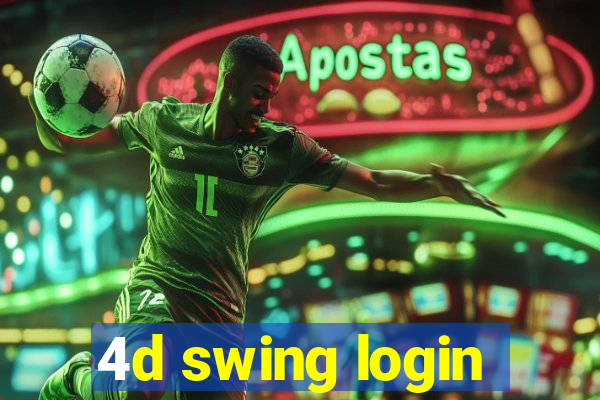 4d swing login